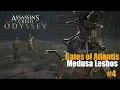 Assassin s Creed Odyssey The Gates of Atlantis Part Four Lesbos - Medusa PC