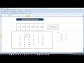 Lotto Numbers generator Sampling
