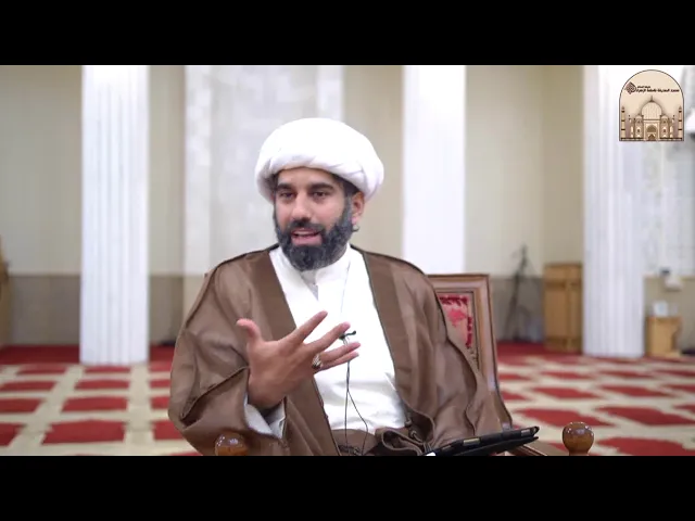 حياة النبي (ص) 73 - فرض الصلوات - سماحة الشيخ محمد آتش