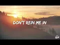 Sam Fender, Olivia Dean - Rein Me In (Lyrics)