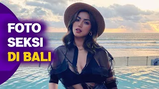 viral foto seksi jessica iskandar