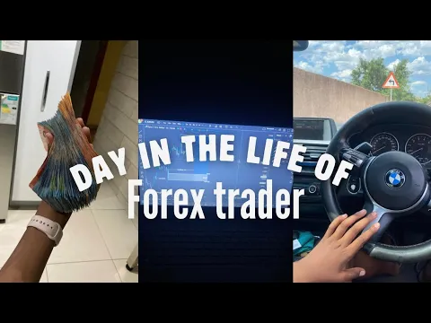 Download MP3 DAY IN THE LIFE OF A KASI FOREX TRADER |TRADING CPI LIVE