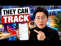 Scammers Are Using THIS Hidden Setting To Track You