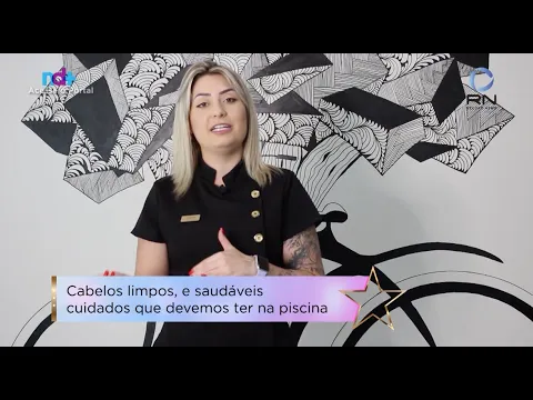 Programa Vera Toledo: Saúde dos cabelos no verão