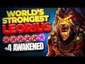 World s Strongest Leorius This 4 Awakened MONSTER is the KING of Arena BigPoppaDrock