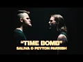 Download Lagu Time Bomb - Saliva \u0026 Peyton Parrish @salivaofficial