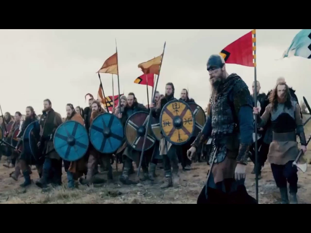 Vikings: Season 4 Episode 18 - Official Promo 