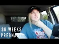 36 WEEK PREGNANCY UPDATE - 1 CM DILATED ANTERIOR PLACENTA