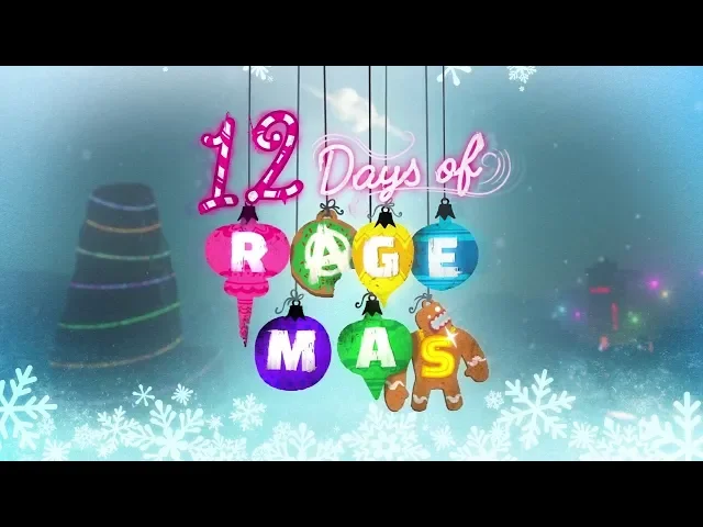 RAGE 2 - The 12 Days of RAGEMAS