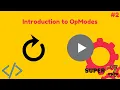 FTC Programming Episode 2 Introduction to OpModes