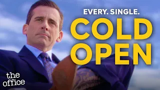 Every Single Cold Open - The Office US
