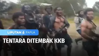 Download Tentara Ditembak KKB | Liputan 6 Papua MP3