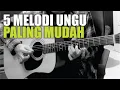 Download Lagu TOP 5 Melodi Akustik Ungu Band Yang Mudah Dimainkan Untuk Pemula