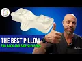 The BEST Pillow For Back and Side Sleepers