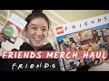 FRIENDS TV Show Merch Haul FRIENDS Fan Haul