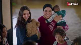 أحمد وليلى مكسوفين من نفسهم من اللي عملوه قدام ابنهم كامل العدد بلس1 