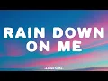 GloRilla - RAIN DOWN ON ME (feat. Kirk Franklin & Maverick City Music)