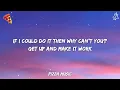 TKANDZ - Now Or Never (Lyrics)