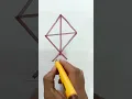to draw picture using number 4