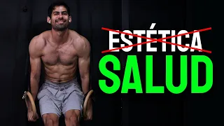 Así entrenaría si mi ÚNICO objetivo fuera estar saludable / Explicado con ciencia