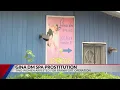Spa Prostitution Bust