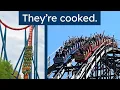 How Likely Cedar Point is to Remove Each Coaster