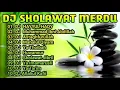 Download Lagu DJ Sholawat Terbaru Penyejuk Hati Hayyul Hadi Merdu Ful Album Full Bass