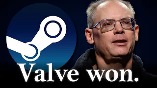 Valve Just Forced Epic s Hand