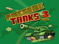 Awesome Tanks 3 Game - Online Free Games Kiz10 com