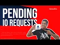 Tracking Pending IO Requests in SQL Server