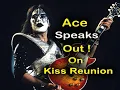 Download Lagu Ace Frehley Breaks Silence On Kiss Reunion
