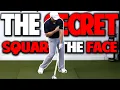 Download Lagu How To Consistently Square The Club Face | THE SECRET