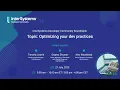 Developer Roundtable Optimizing your dev practices