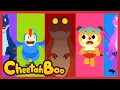 Lagu Hahaha, I’m gonna eat you all! | Dinosaurs for kids | Nursery rhymes \u0026 Kids Song | #Cheetahboo