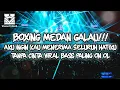BOXING MEDAN GALAU !!! DJ TANPA CINTA TERBARU DJ BOXING MEDAN FULL BASS NO DROP BIKIN KETINGGIAN