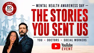 Mental Health Awareness Day Your Stories Your Time To Share