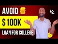 Student Loans Debt Ballooned up to 100k - Aaron Richards