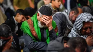 الشيخ شبر معله  يا قاصداً نحو بغداد ع سَفرِ زُر قبرَ موسى إمام الجنّ والبشر  نعي بأبيات مفجعة ::