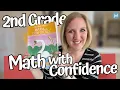 2ND GRADE MATH WITH CONFIDENCE REVIEW Is This the Best Elementary Math Curriculum
