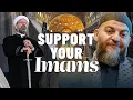 Lagu Muslims in the West, Stand Behind Your Imams
