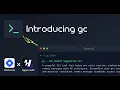 Introducing gc - The ai commit message generator