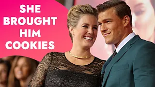 How Alan Ritchson Met His Wife Never Let Her Go Rumour Juice