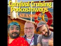 Cheers to Glitches and Cruise Terminal Drama A Solo Adventure with Trevor Shelby