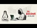 The Man Who Almost Broke The Internet The XZ Utils Backdoor 2024