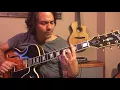 How High The Moon - Jazz Guitar Chord Melody
