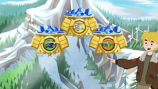 Transformers Rescue Bots: Hero ๐ค OLD VERSION Clear the snow w/ Rescue Bots!