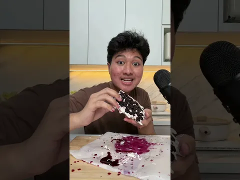 Prat jebrot bluberry jebrot soklat