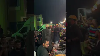 قالولي جاي قمت نكحل ونفوح 