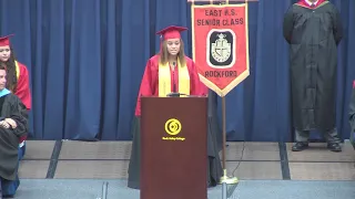 East High School Graduation 2019 - RPS 205