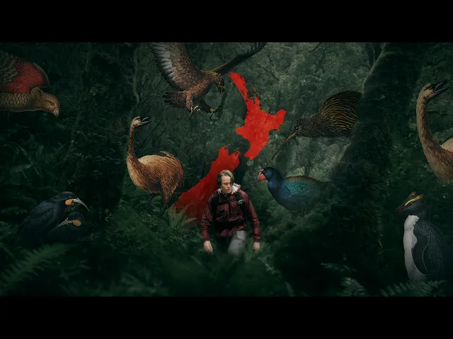 Video: The Forest at the Bottom of the World